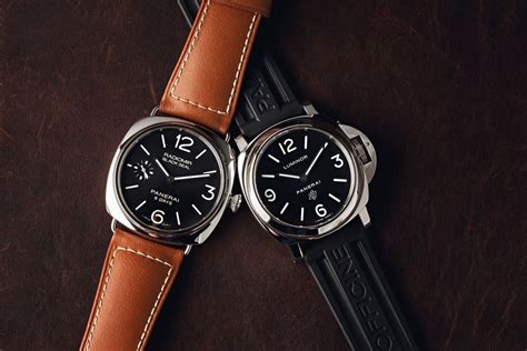 premium quality panerai|The Complete Panerai Buying Guide: Every Current Model Line .